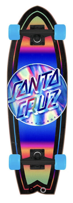 Santa Cruz Cruiser