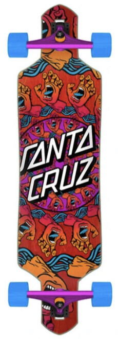 Santa Cruz Longboard