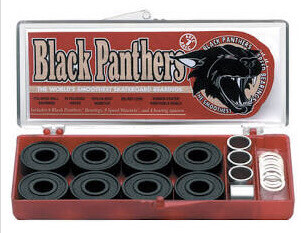 Black Panther Abec 7