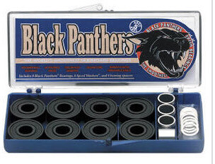 Black Panthers Bearings ABC 5