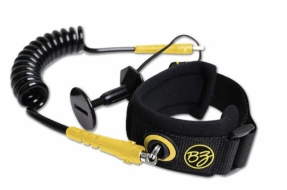 BZ Wrist Coil Leash
