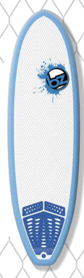 BZ Rebound Surfboard 5’10