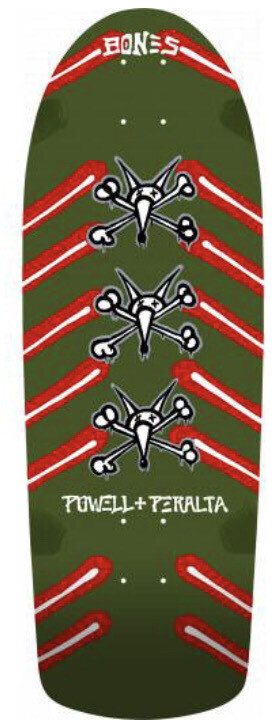 Powell Peralta OG Rat Bones 10.0