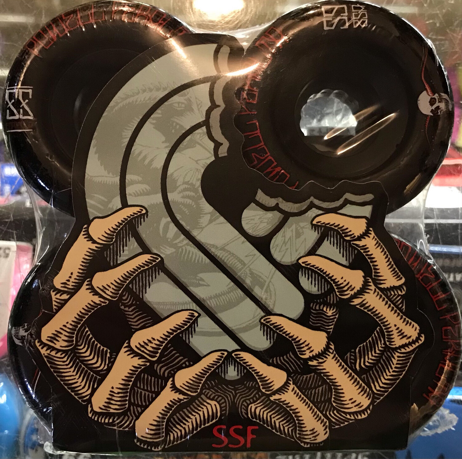 Powell Peralta G-Slides 59m 85a