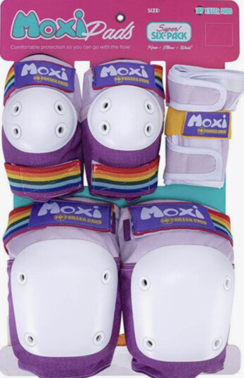 Moxi Jr Pad Set