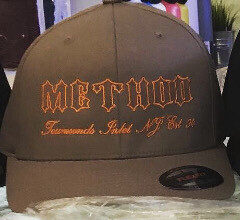 Method Adult Flex Fit Hat 