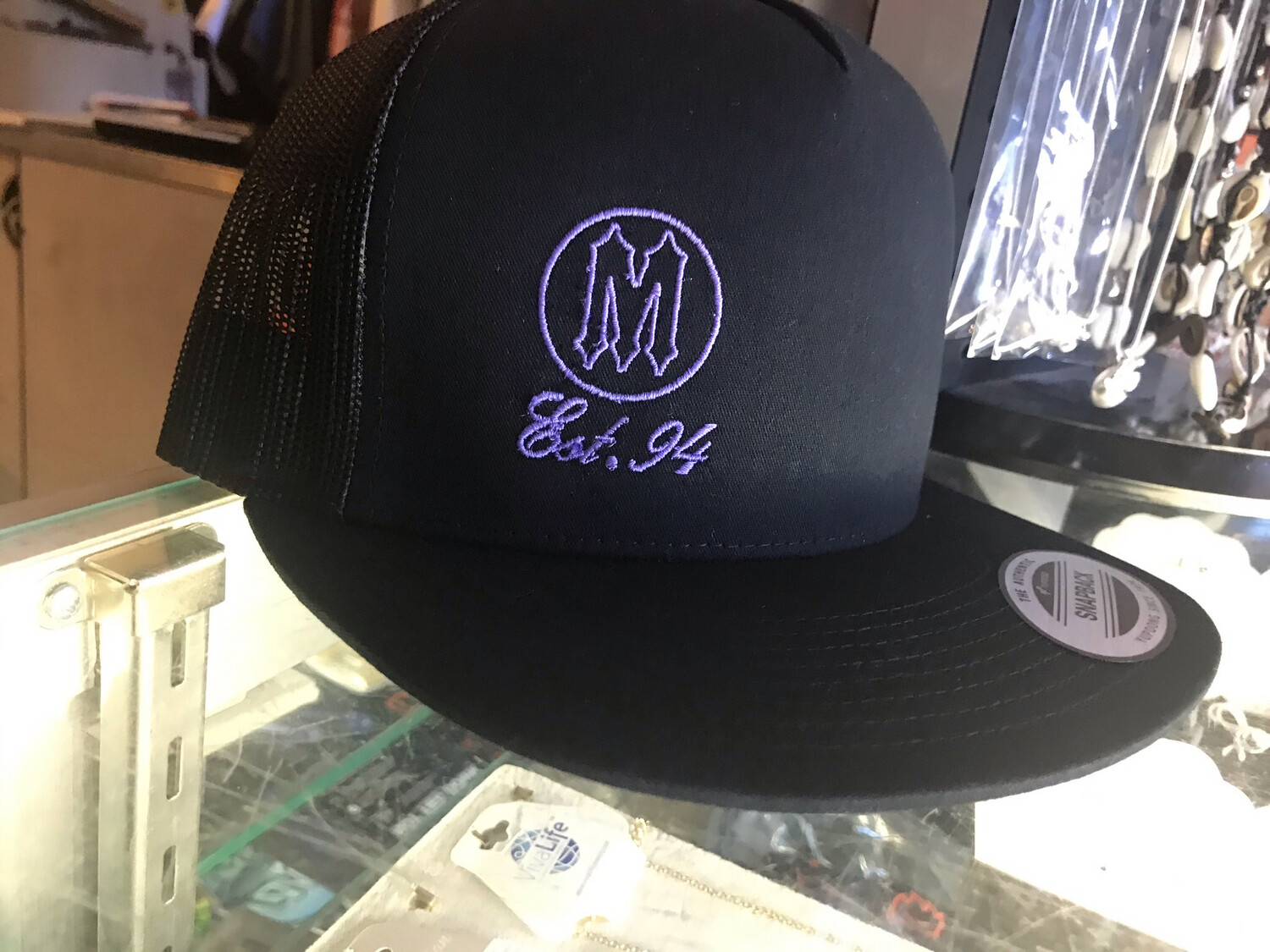 Method SnapBack