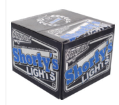 Shorty’s Light 1’ Hardware