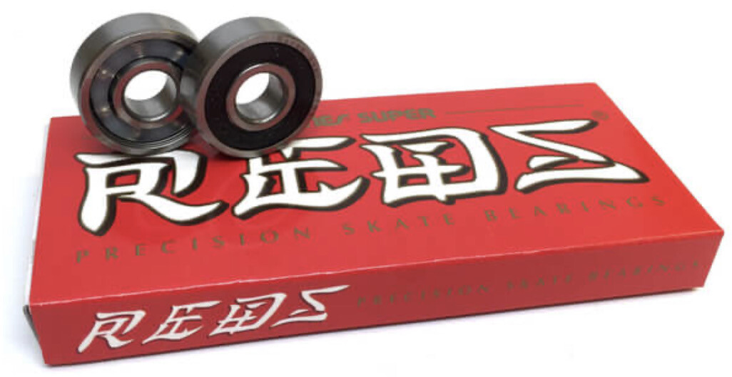 Bones Super Reds