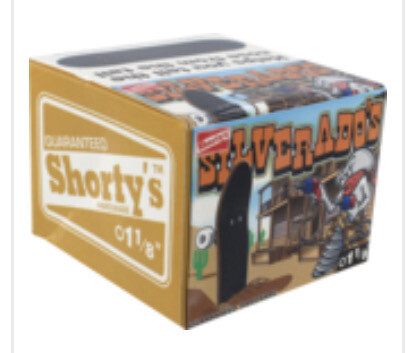 Shorty’s Silverados 1’ Hardware