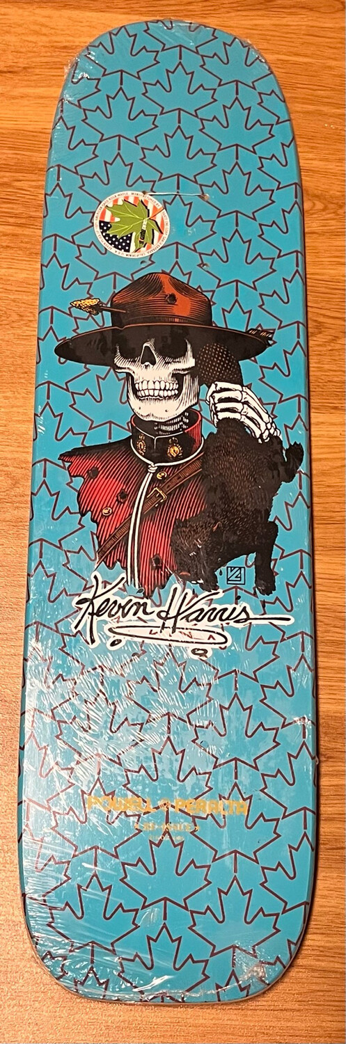 Powell Peralta Kevin Harris