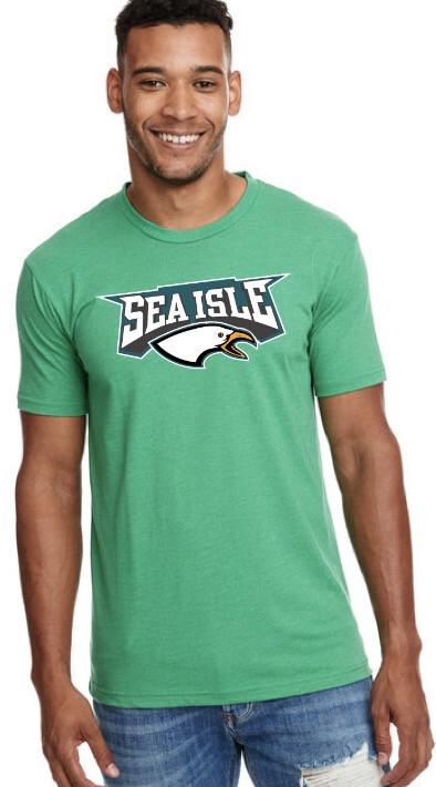 Seagull Mens Kelly Green Tee 