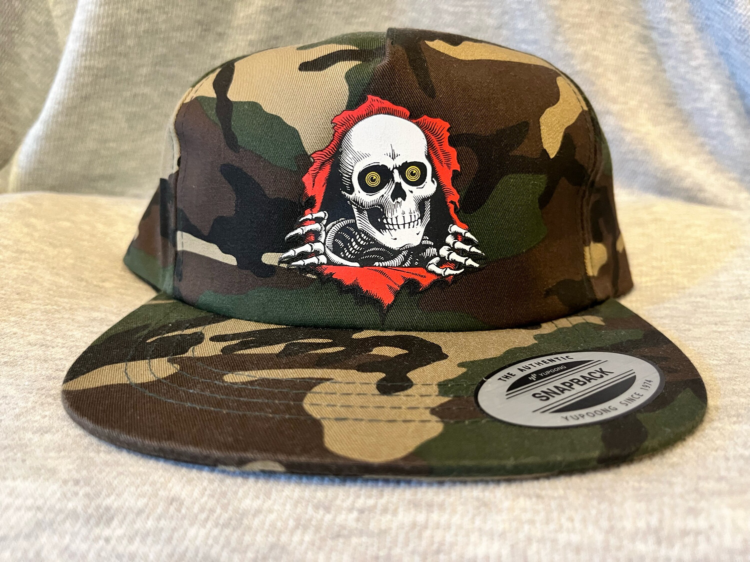 Powell Ripper 2 Camo