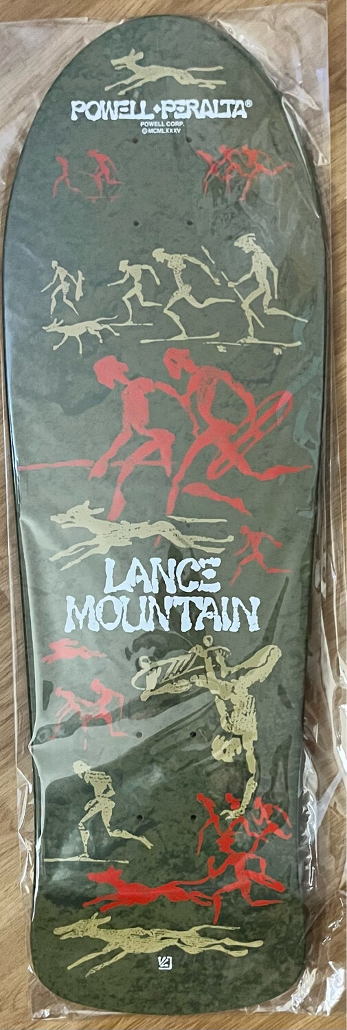 Lance Mountain Powell Peralta Bones Brigade Series 13