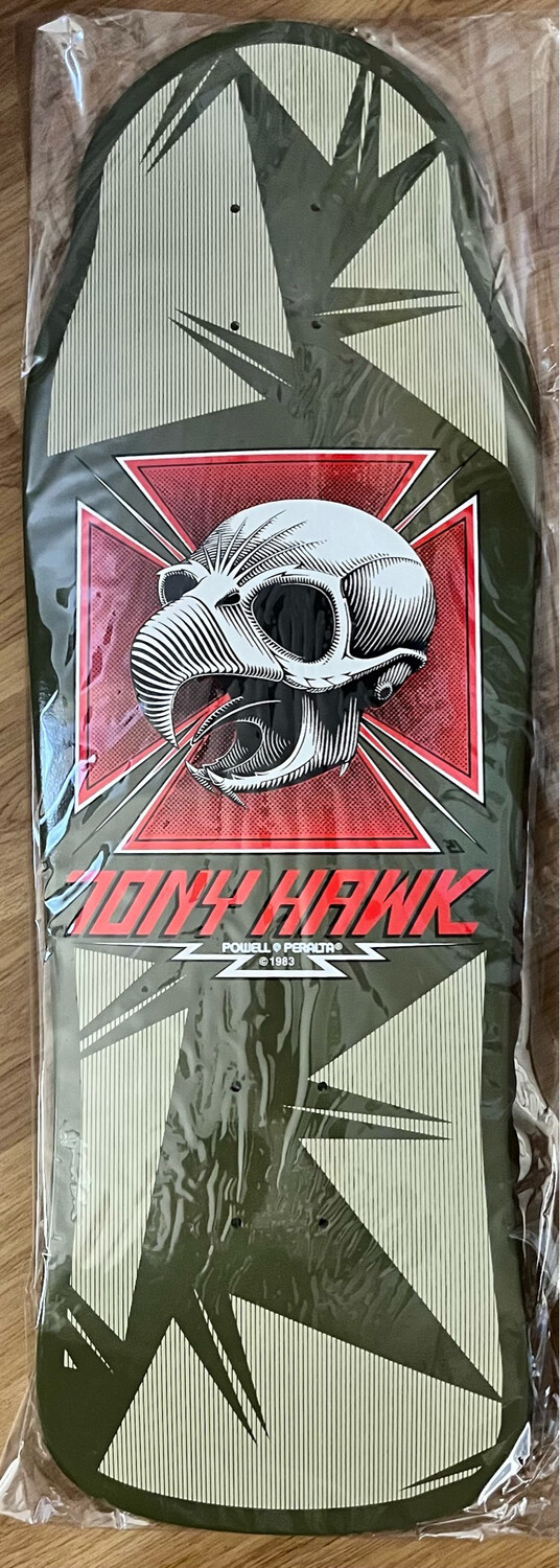 Tony Hawk Powell Peralta Bones Brigade Series 13