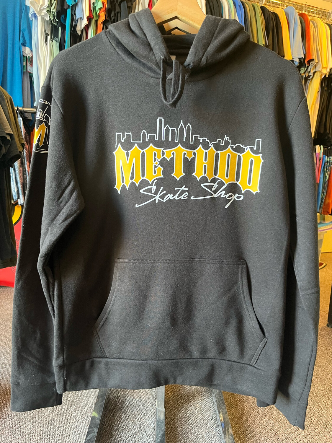 Method Skate Hoodie
