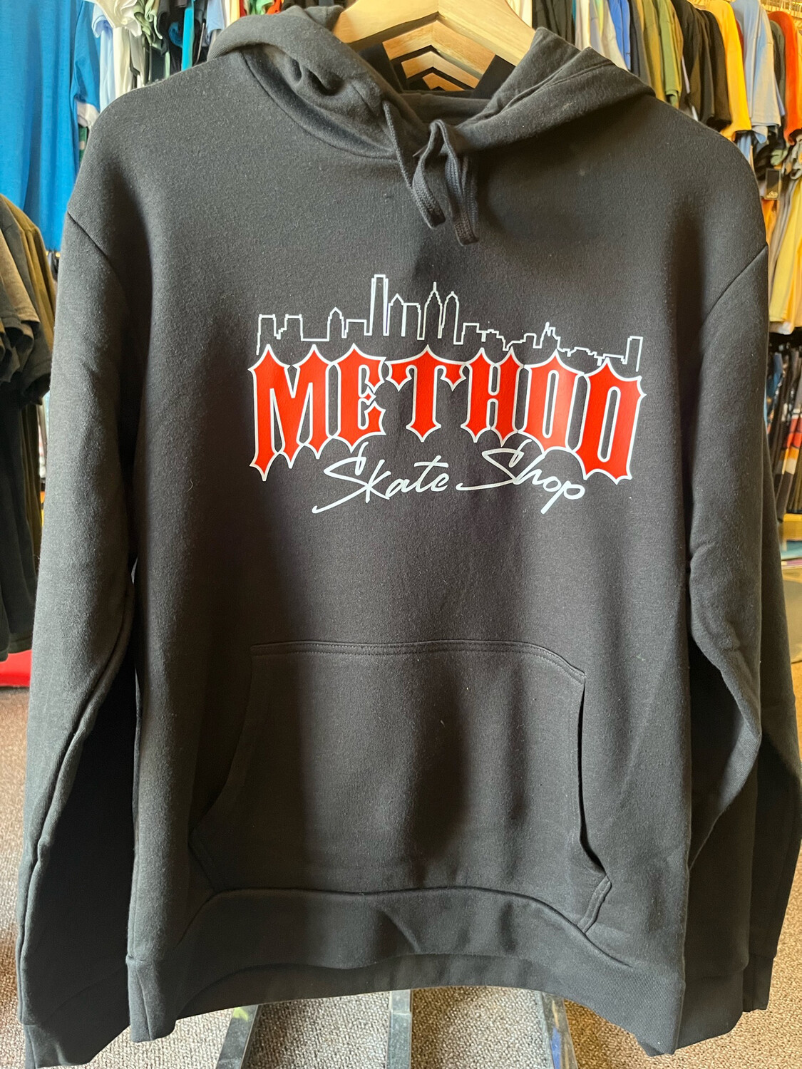 Method Skate Hoodie