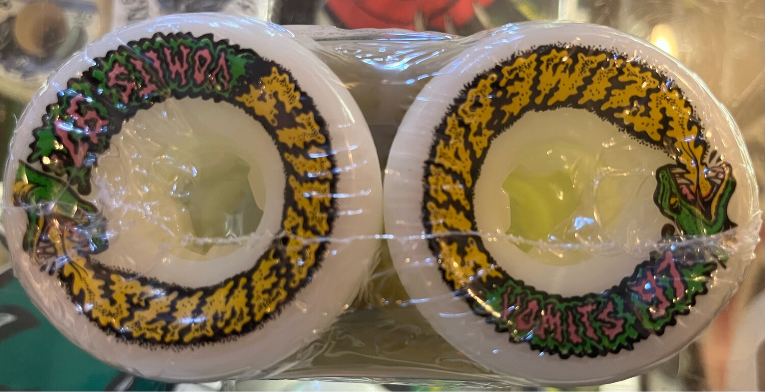 Slim Ball Vomit 60mm 97a