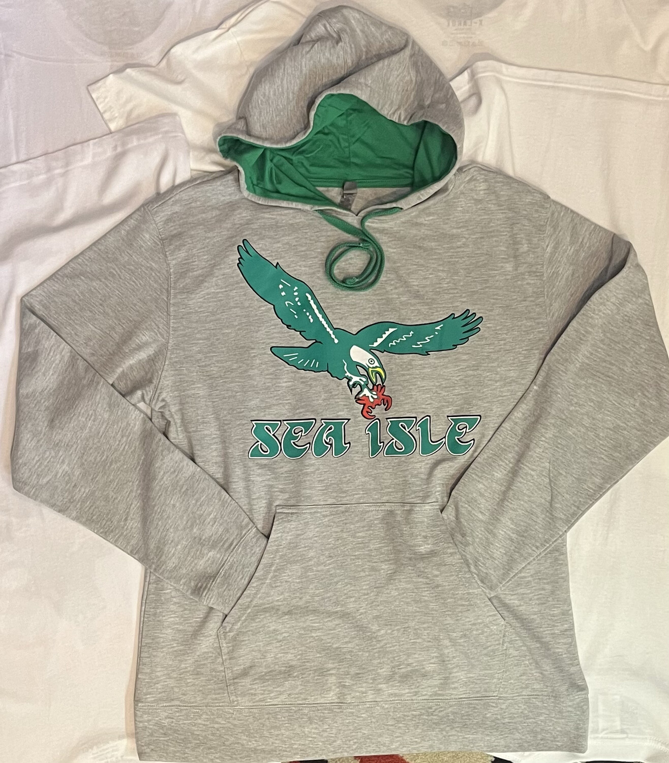 SeaIsle Seagull Hoodie