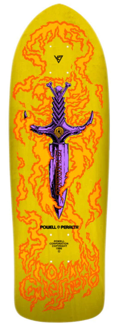 POWELL PERALTA BONES BRIGADE SERIES 15 TOMMY GUERRERO DECK