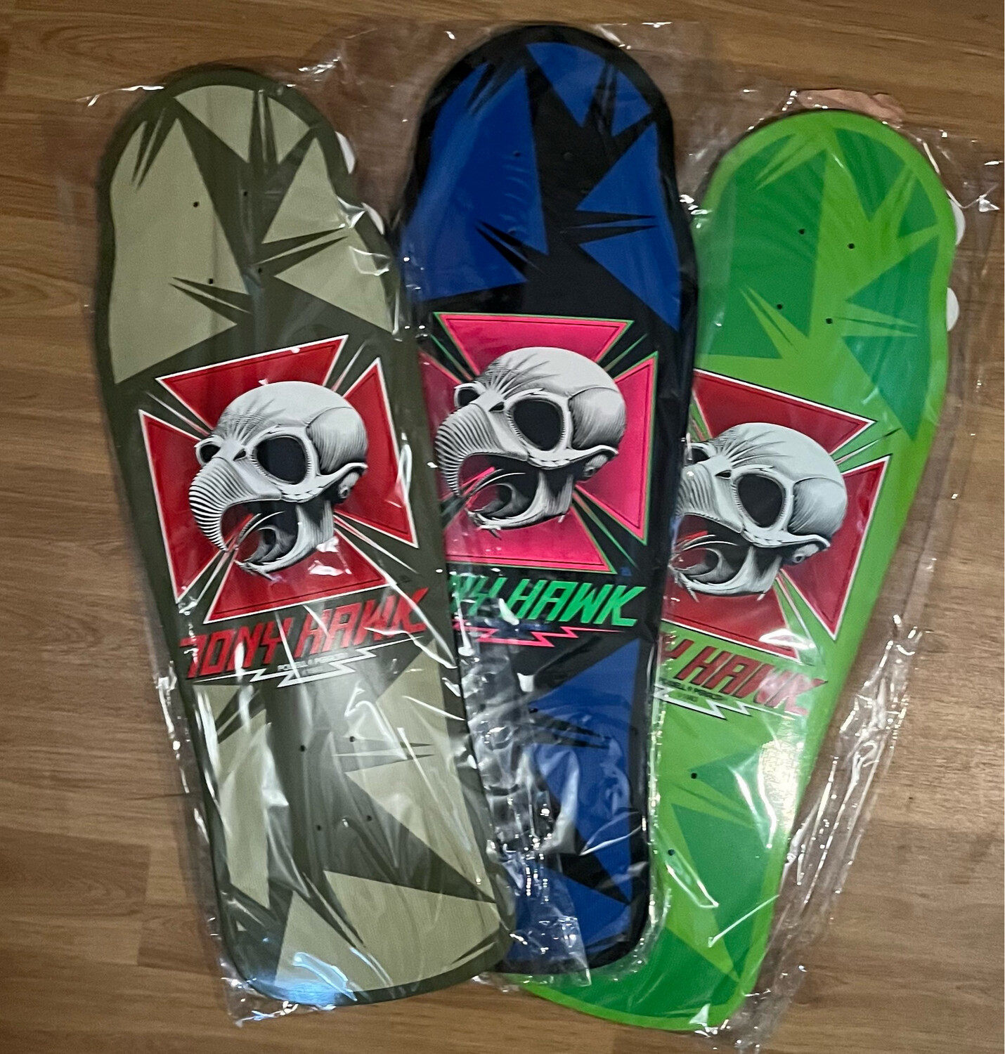 Powell Bones Brigade Series 13-14 &amp; 15