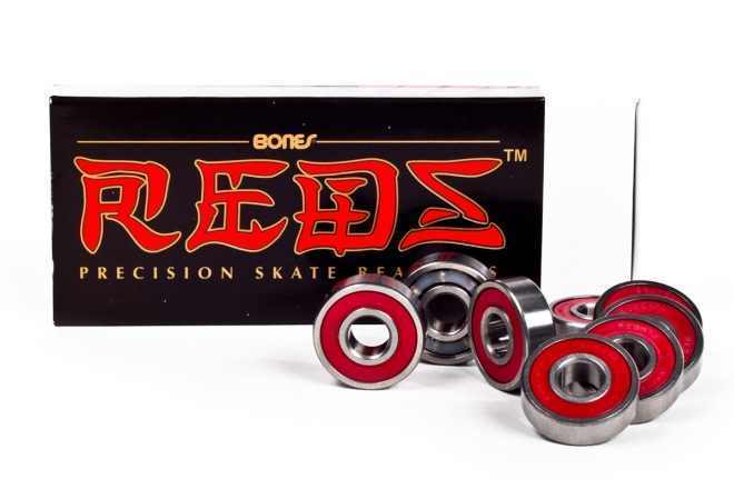 Bones Reds Abec 5