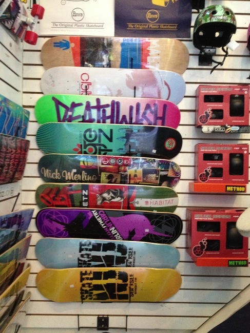 Skateboards