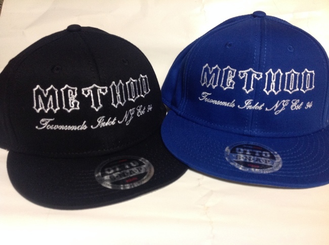METHOD YOUTH HATS