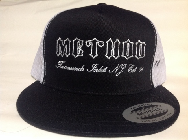 METHOD Mens SnapBack &amp; FlexFit Hats 