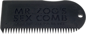 Sex Wax Comb