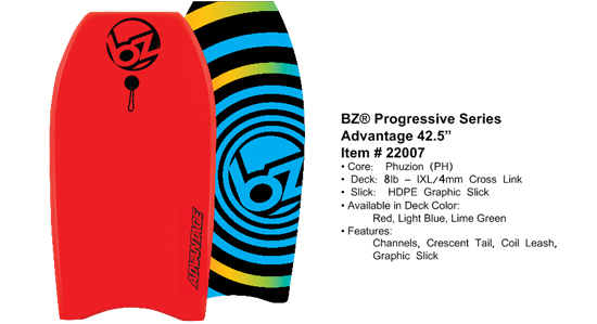 BZ BOOGIE BOARD 36