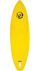 BZ SOFT SURFBOARDS 7&quot;0