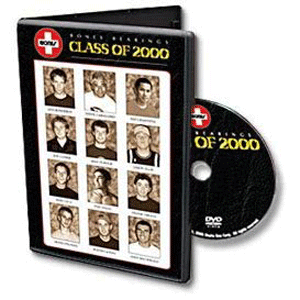 BONES CLASS OF 2000