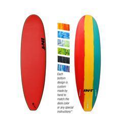 INT Soft Surfboards