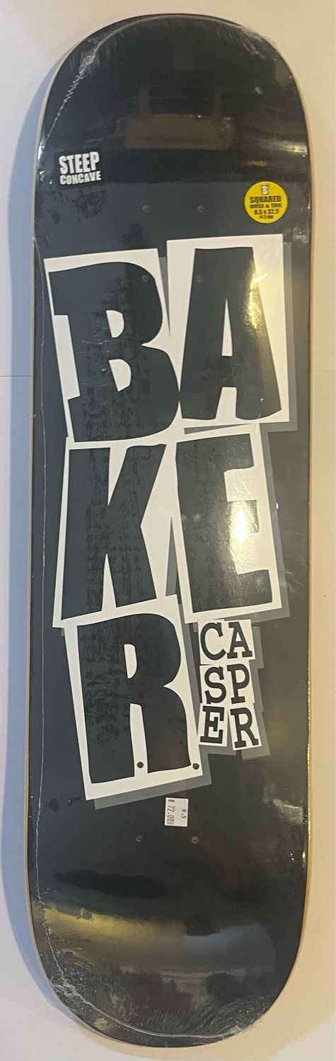 Baker 8.5