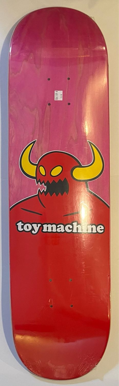 Toy Machine 8.5