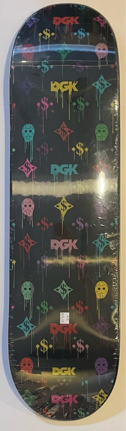 DGK” Hologram” 8.25