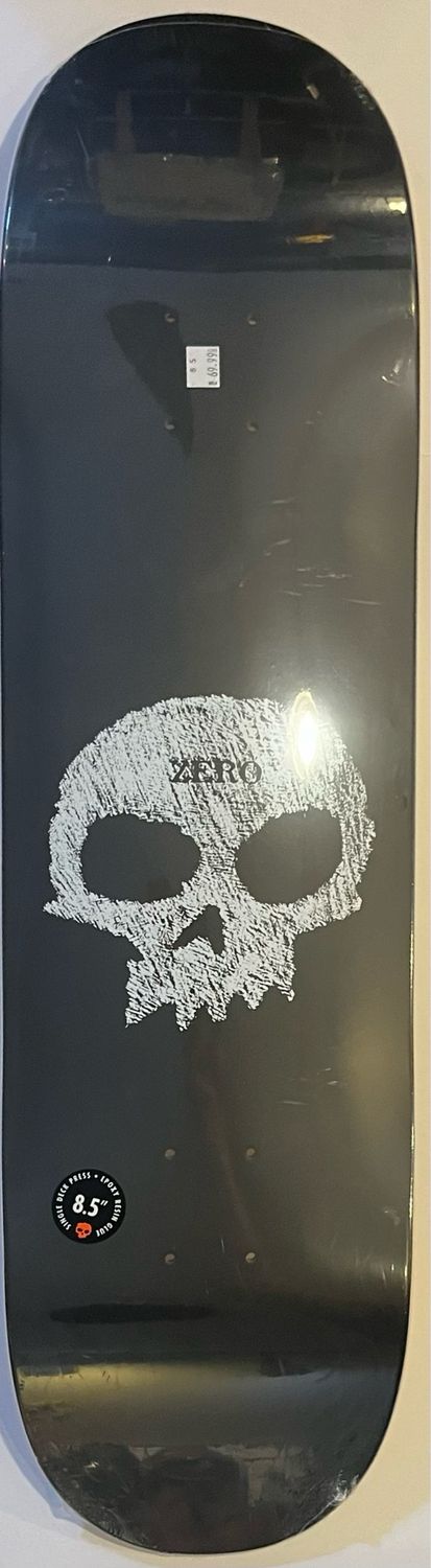 Zero 8.5