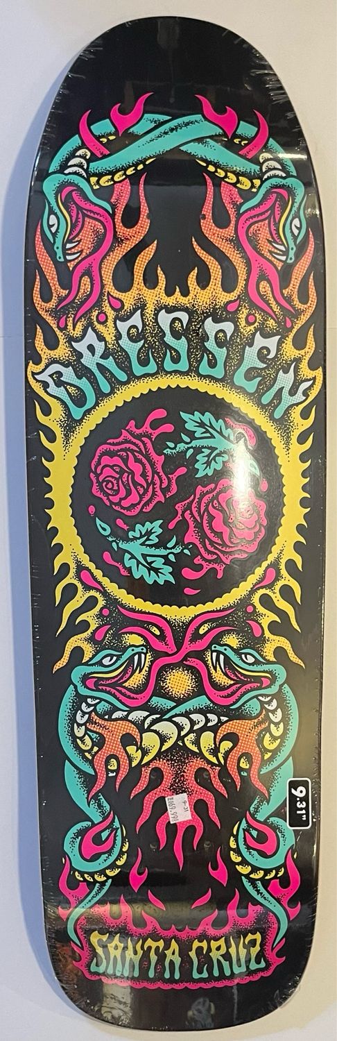 Santa Cruz 9.31