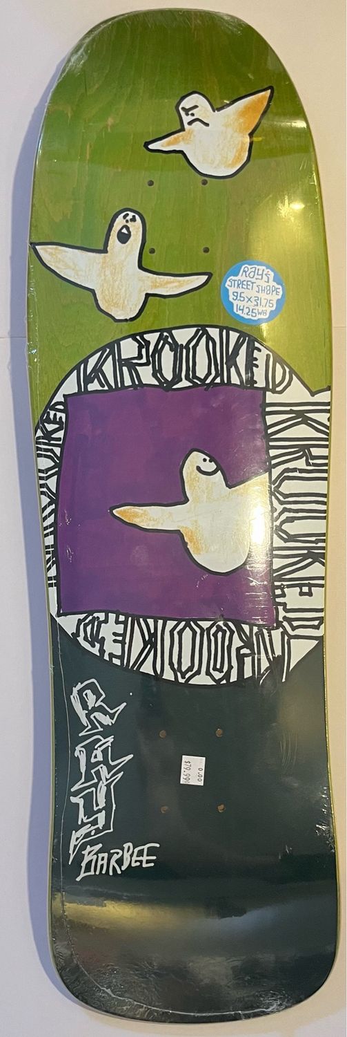 KrookeD 9.5