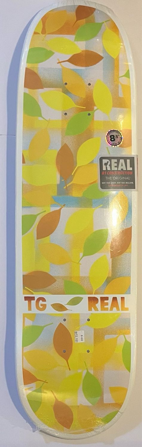 Real TG 8.5