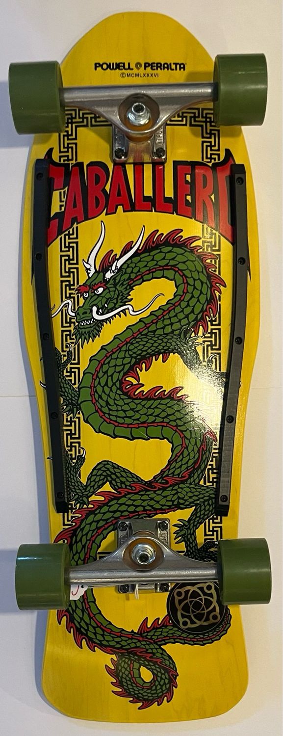 Powell Peralta Cab Dragon Complete