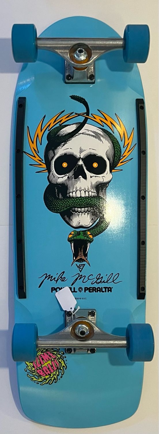 Powell Peralta McGill