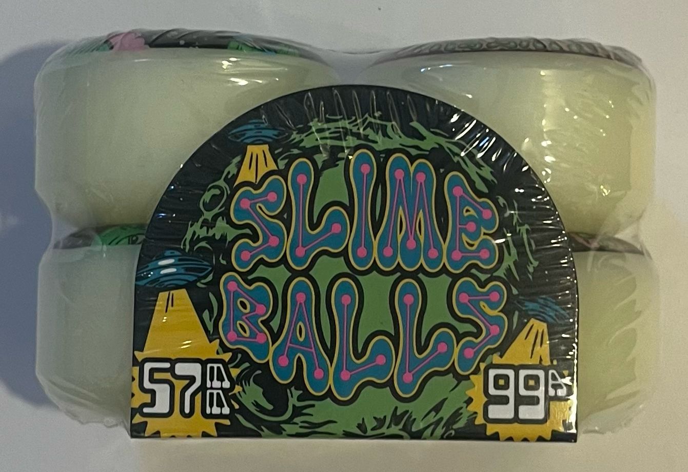 Slime balls 57mm 99a
