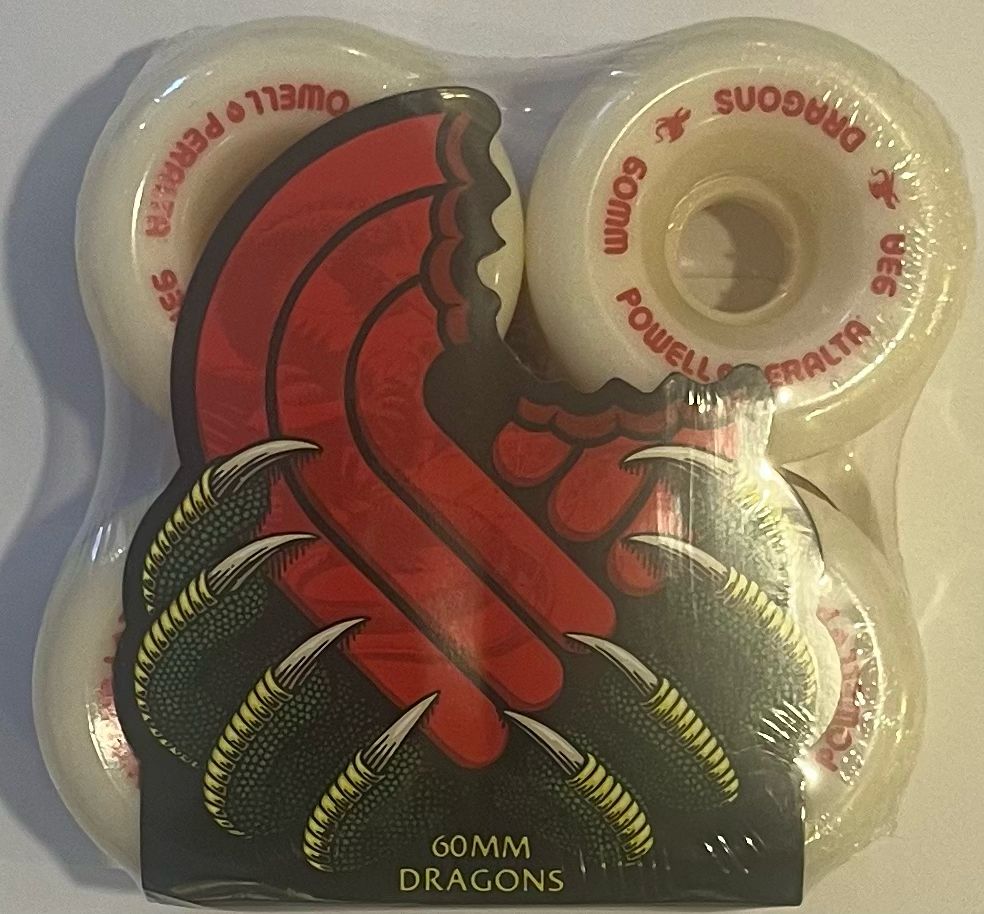 Powell Peralta Dragon 42X60m 93a