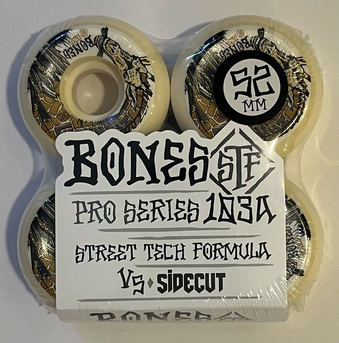 Bones STF 52mm 103a