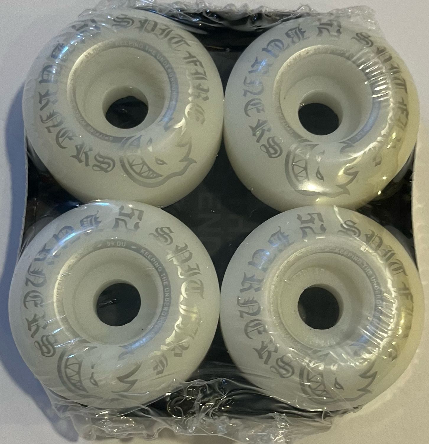 Spitfire Burners 52mm