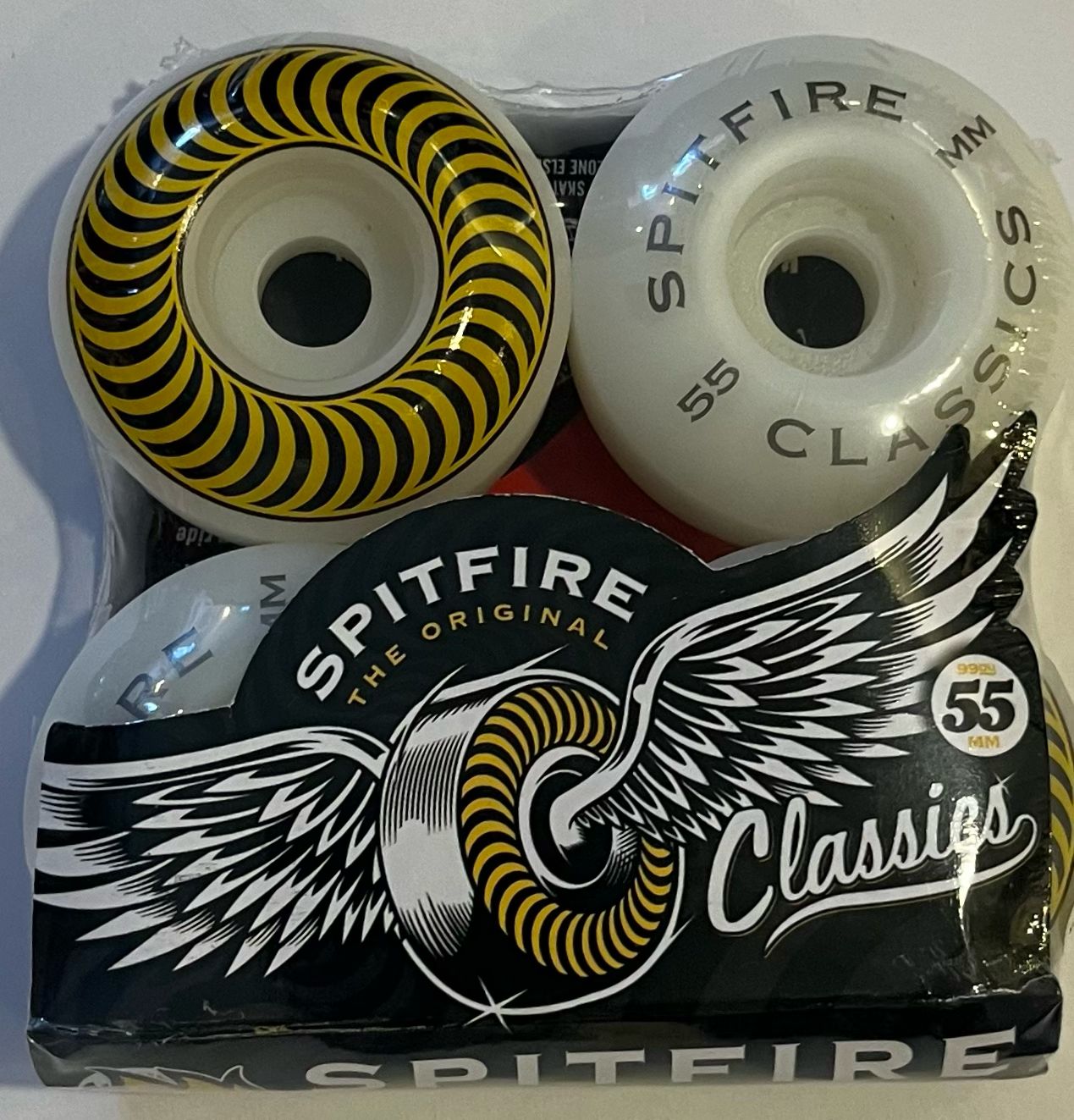 Spitfire Classics 55mm