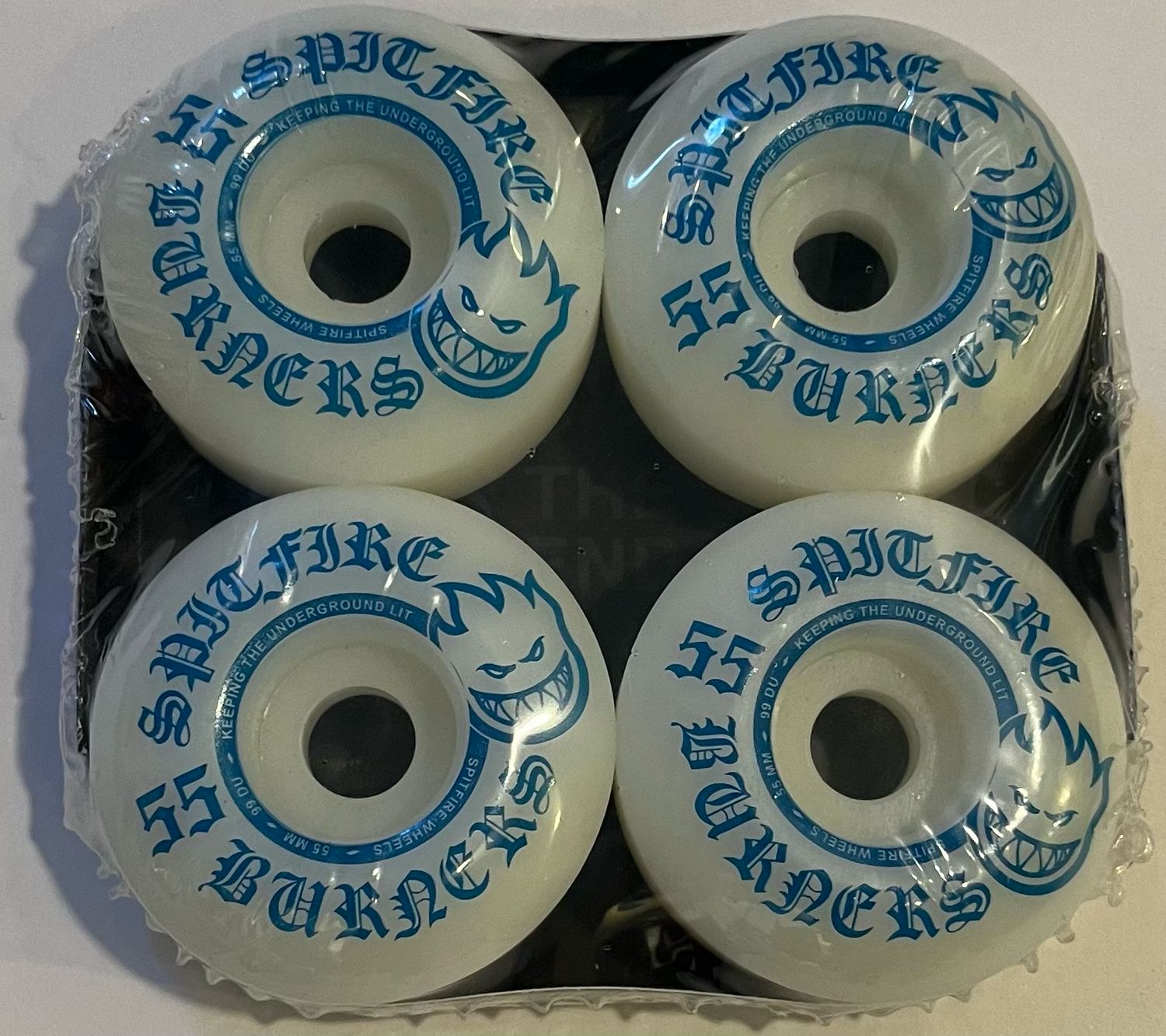 Spitfire Burners 55mm