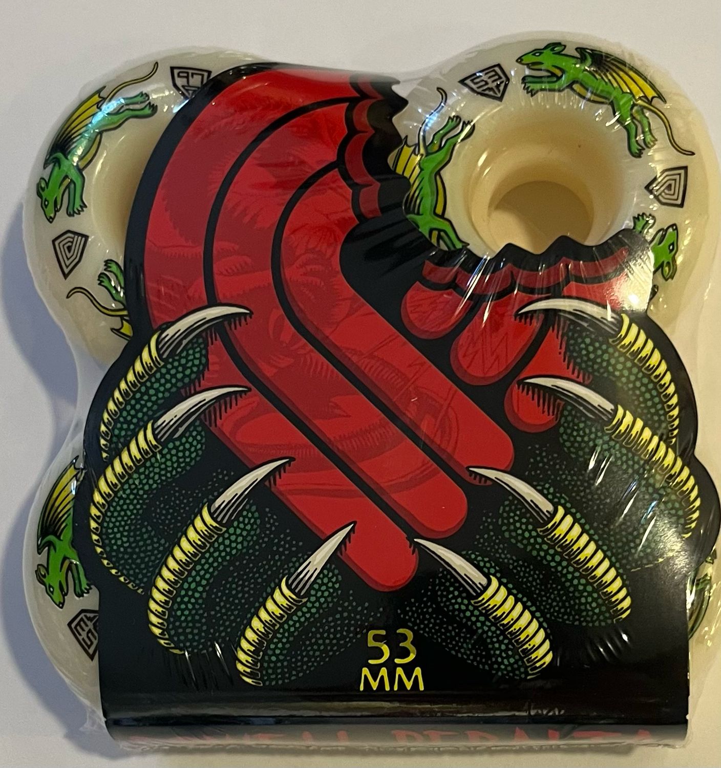 Powell Peralta Dragon 53mm